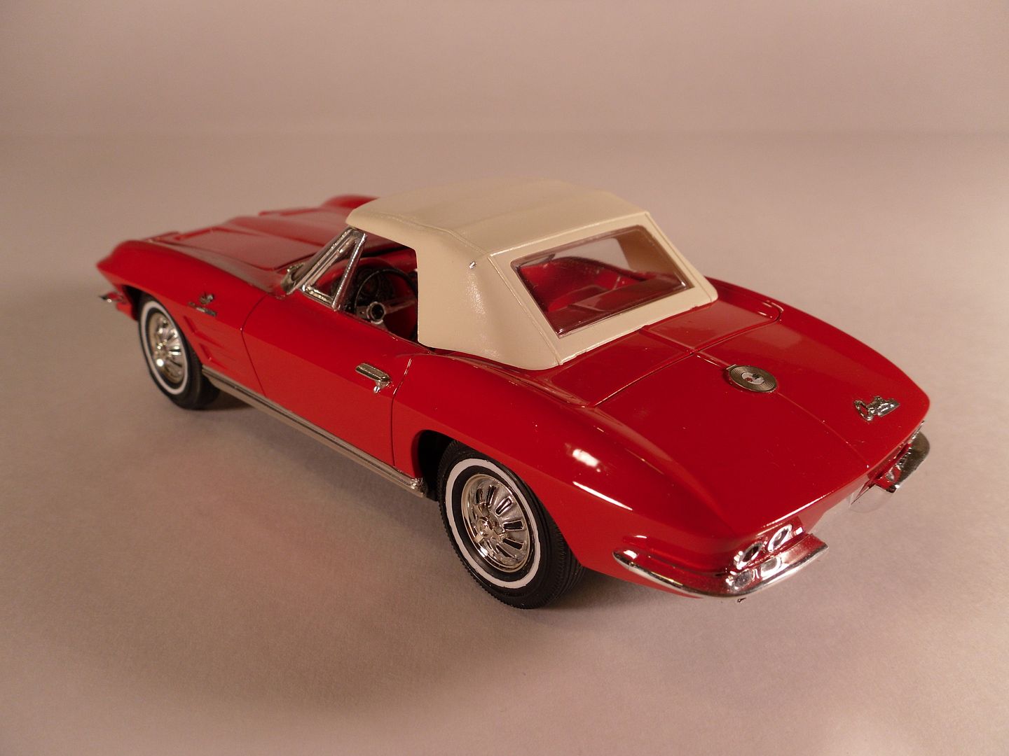 1964 Corvette Roadster Phoenix Model Car Builders